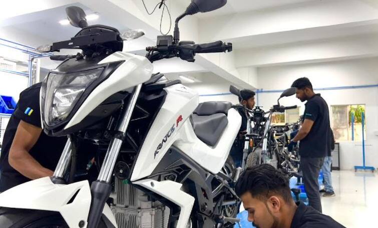 Tork Kratos electric motorcycles to begin deliveries in Pune City Tork Kratos Electric Motorcycles: ટોર્ક ક્રેટોસ ઈલેક્ટ્રિક મોટર સાઇકલની સૌપ્રથમ ભારતના આ શહેરમાં થશે ડિલિવરી, જાણો કેટલી છે કિંમત