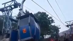 Deoghar Ropeway Accident: Jharkhand Tourist minister reveals details