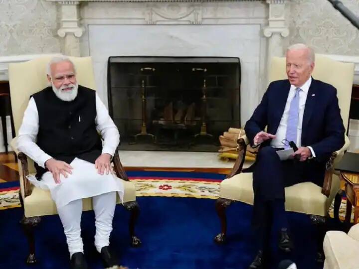 Modi-Biden Virtual Meet PM Narendra Modi US President Joe Biden Virtual meeting India US Relation, Ukraine Crisis, Global Challenges Covid 19 Modi-Biden Virtual Meet: జో బైడెన్ - ప్రధాని మోదీ వర్చువల్ భేటీ, బుచా హత్యలపై విచారణకు డిమాండ్