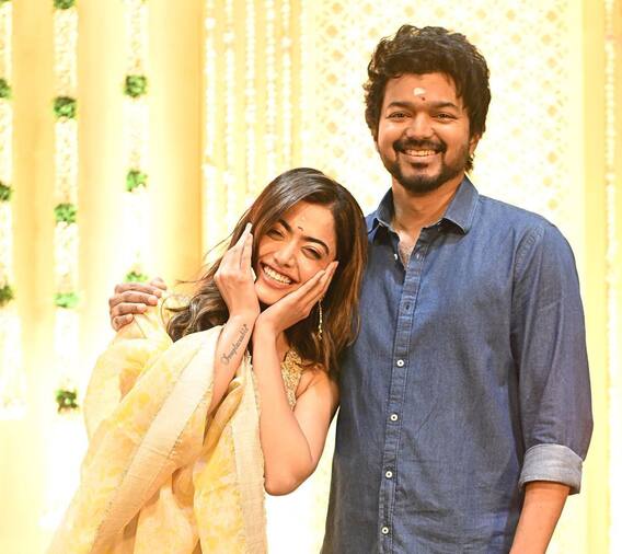 'National Crush' will be seen with 'Ya' superstar, Rashmika Mandanna's wish fulfilled