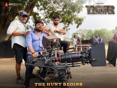 Tiger Nageswara Rao: రవితేజ వేట మొదలైంది