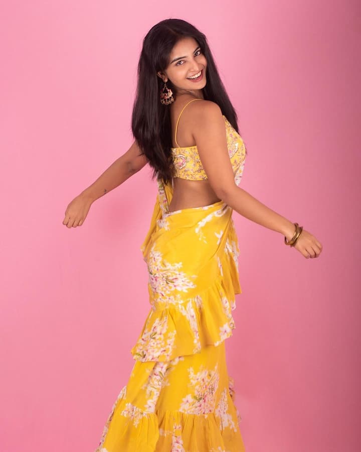అనన్య నాగళ్ల ఫోటోలు -Image credit: AnanyaNagalla/Instagram