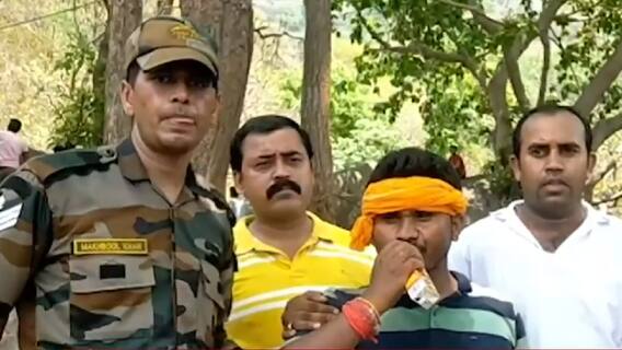 Deoghar Ropeway हादसा: फंसे हुए 6 लोग सुरक्षित बचाए गए, रेस्क्यू में लगी सेना