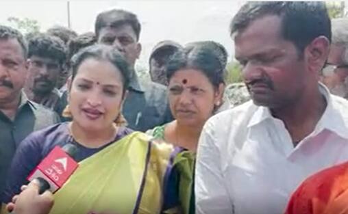 APMinister Usha Sri Charan Exclusive Interview: జగన్ తో క్యాబినెట్ లో కూర్చోవటమే మా అదృష్టం|ABP Desam