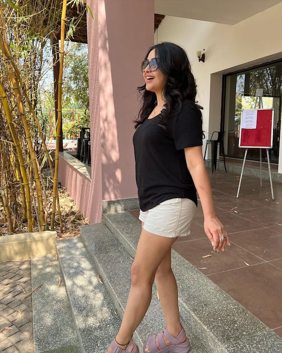 Shubhangi Atre Birthday: Know 'These' special things about 'Angoori Bhabhi'!