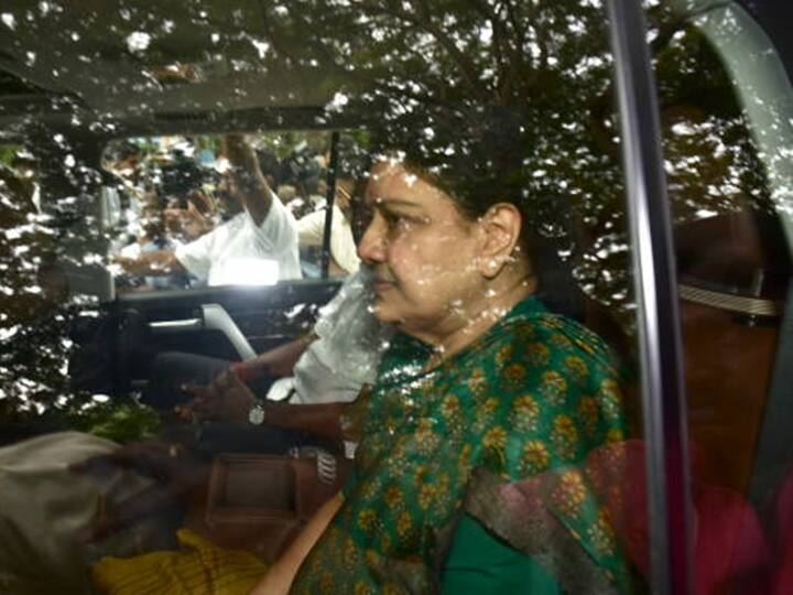 Tamil Nadu Court Upholds Removal Of Sasikala As AIADMK General Secretary Tamil Nadu Court Upholds Removal Of Sasikala As AIADMK General Secretary