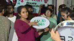 Speed News: Ram Navmi के मौके पर JNU में विवाद, लेफ्ट और ABVP के छात्रों में हिंसक झड़प