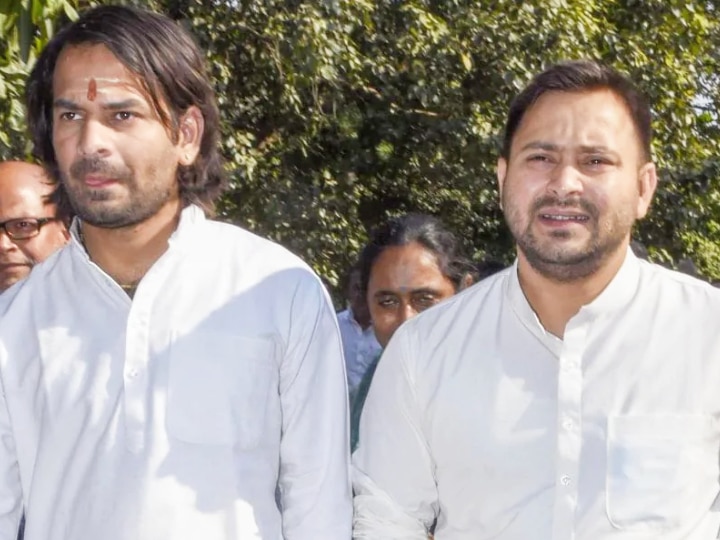 Tej Pratap Yadav And Tejashwi Yadav Appeared In Patna Civil Court, Know In  Which Case Both Brothers Had To Go In Court Ann | Patna News: तेज प्रताप और  तेजस्वी यादव की