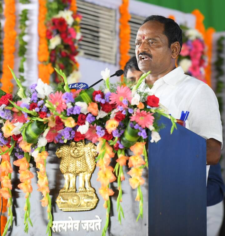 బూడి ముత్యాలనాయుడు - డిప్యూటీ సీఎం, పంచాయతీరాజ్, గ్రామీణాభివృద్ధి శాఖ