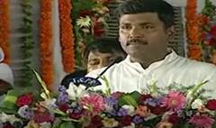 Anakapalle MLA Gudivada Amarnath Takes Oath As A Minister: మంత్రిగా ప్రమాణం చేసిన అమర్ నాథ్