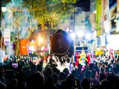 Madurai Chithirai Festival Album : க்யூட்! க்யூட்! குழந்தை தெய்வங்கள்.. மதுரை  சித்திரைத் திருவிழாவின் அழகான புகைப்படங்கள்!