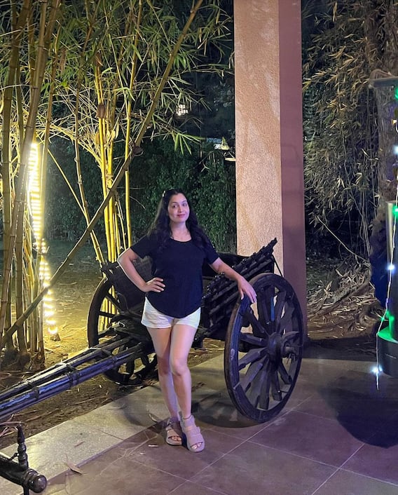 Shubhangi Atre Birthday: Know 'These' special things about 'Angoori Bhabhi'!