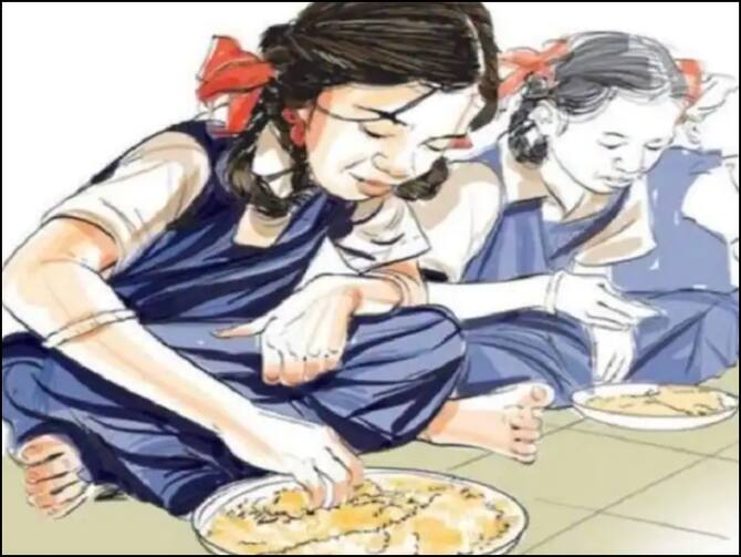 Rajasthan Mid Day Meal Will Now Be Nutritious And Delicious New Pilot Project Started ANN | Rajasthan Mid Day Meal: मिड डे मील की गुणवत्ता बनाए रखने के लिए तकनीक का सहारा, Rajasthan Mid Day Meal Will Now Be Nutritious And Delicious New Pilot Project Started ANN | Rajasthan Mid Day Meal: मिड डे मील की गुणवत्ता बनाए रखने के लिए तकनीक का सहारा,