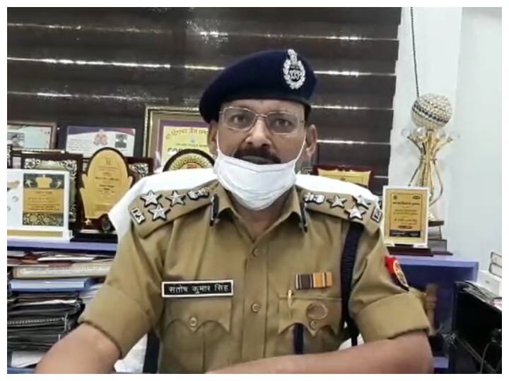 Bulandshahr Uttar Pradesh cow smuggler criminal arrested after police encounter two absconding ANN Bulandshahr News: गोकशों पर कहर बनकर टूट रही खाकी, कुख्यात शातिर अपराधी को पुलिस मुठभेड़ में जाल बिछाकर दबोचा गया