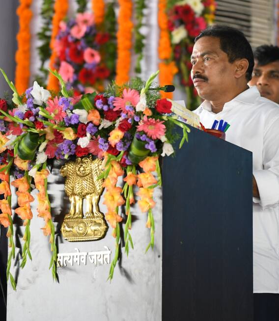 Pinipe Viswaroop Oath Taking Ceremony as Minister: ఐదోసారి మంత్రి పదవి చేపట్టిన పినిపే విశ్వరూప్