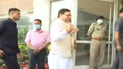 Dehradun : आज रुद्रपुर दौरे पर रहेंगे CM Dhami ! | Hindi News