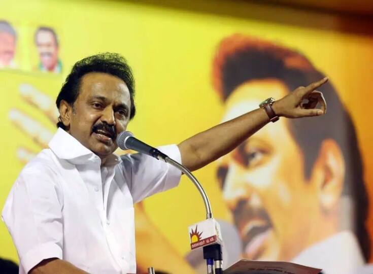 We will develop Tamil Nadu as an example for other states, says CM “பிற மாநிலங்களுக்கு முன்னுதாரணமாக தமிழ்நாட்டை வளர்த்தெடுப்போம்” - முதல்வர் ஸ்டாலின் தொண்டர்களுக்கு கடிதம்