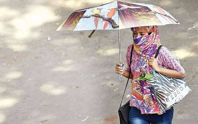 The temperature will remain normal for the next three days કાળઝાળ ગરમીથી ત્રણ દિવસ સુધી મળશે રાહત, જાણો હવામાન વિભાગે શું કરી મોટી આગાહી ?