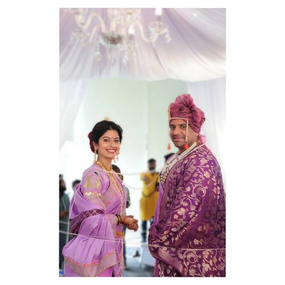 Abhijna's husband is currently battling cancer; While sharing the video, he said..