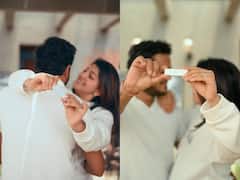 PHOTO : कुणीतरी येणार गं... ‘हंगामा 2’च्या अभिनेत्रीनेही दिली ‘गुडन्यूज’!