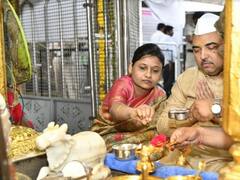 PHOTO : शिर्डीत दहीहंडी फोडून रामनवमी उत्सवाची सांगता