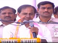 KCR Dharna Delhi: కేంద్రానికి సీఎం కేసీఆర్ 24 గంటల అల్టిమేటం - ధాన్యం కొనుగోళ్లపై స్పందించకపోతే ఆందోళనలు ఉద్ధృతం