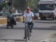 Weather Update: No Respite For Delhiites As Heatwave Condition Continues For Fifth Consecutive Day