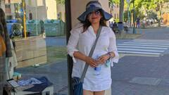 Sreelekha Mitra Updates: ঐশ্বর্য রাইয়ের গানে নেচে নেট দুনিয়ায় ঝড় তুললেন শ্রীলেখা মিত্র