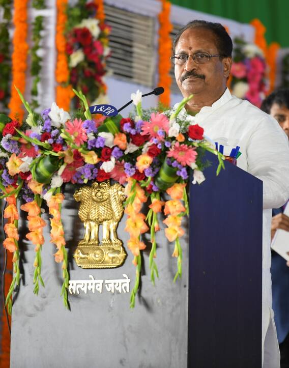 Kottu Satyanarayana Oath Taking Ceremony as A Minister: ప్రమాణం చేయించిన గవర్నర్ బిశ్వభూషణ్