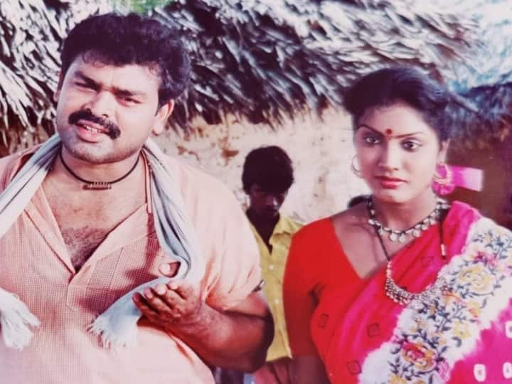 Ambati Rambabu's photos of  acting in movies are viral AP Minister: ఈ ఫొటోలో ఉన్న ఏపీ మంత్రి ఎవరో గుర్తు పట్టారా?