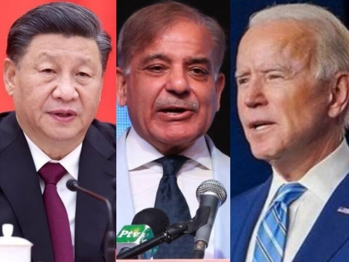 Pakistan Political Crisis How will New Pak PM will balance relations between america and china Explainer: रूस दौरे के बाद सत्ता से बाहर हुए इमरान, अब शहबाज के पास चीन-अमेरिका को साधने की कमान