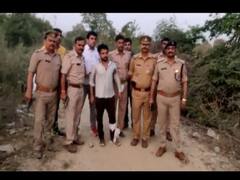 Greater Noida: ग्रेटर नोएडा में पुलिस ने मुठभेड़ में बदमाश को किया गिरफ्तार, 60 हजार की लूट मामले में चल रहा था फरार