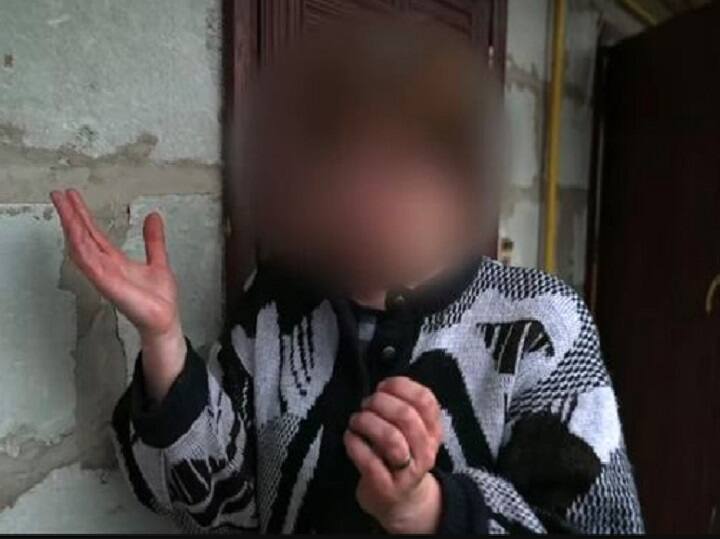 Ukrainian woman describes moment Russian soldiers raped her and killed her husband ”உடையை கழட்டு, இல்லையெனில் துப்பாக்கி குண்டால் செத்துப்போ” என்றார்கள்..  கதறும் உக்ரைன் பெண்