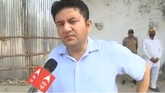 वाराणसी से फिलसे सुदामा पटेल, मतगणना अब भी जारी | UP MLC Election Result