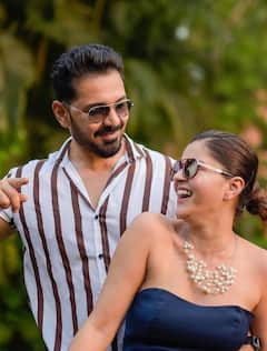 IN Pics: पति अभिनव और परिवार के साथ गोवा में छुट्टियां मनाती दिखी रुबीना दिलैक, यहां देखें बोल्ड अंदाज