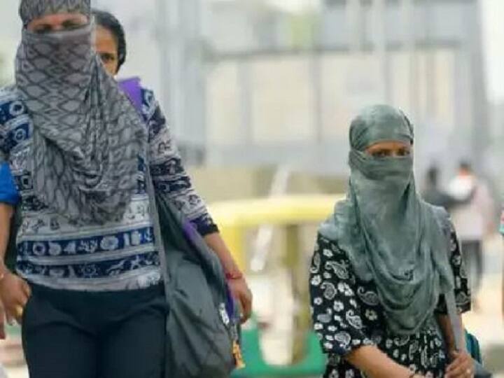 Rajasthan Weather Forecast: राजस्थान में उदयपुर को छोड़ सभी जिलों में 40 डिग्री के पार पहुंचा तापमान, अभी लू का प्रकोप रहेगा जारी Rajasthan Weather Forecast: today weather and pollution report of rajasthan, jaipur, jodhpur, udaipur, kota, barmer 12 april, heat stroke will continue Rajasthan Weather Forecast: राजस्थान में उदयपुर को छोड़ सभी जिलों में 40 डिग्री के पार पहुंचा तापमान, अभी लू का प्रकोप रहेगा जारी