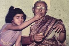 IN Pics: अपनी नानी के बेहद करीब थीं ये एक्ट्रेस, बर्थडे पर तस्वीरें शेयर कर कुछ यूं किया याद