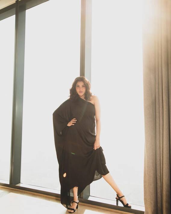 Kajal Aggarwal: కాబోయే తల్లి కాజల్ లేటెస్ట్ ఫోటోలు
