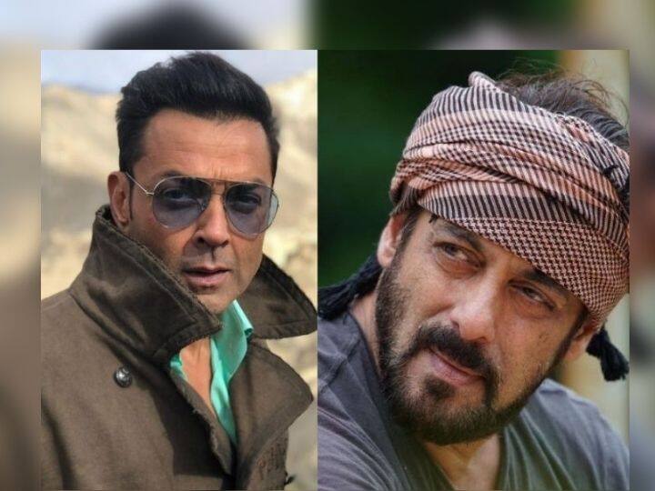 bobby deol praises salman khan for help in career Bobby Deol, Salman Khan : 'सलमाननं मदत केली म्हणून...'; बॉबी देओलनं सांगितला किस्सा