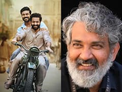 આ કારણથી રામ ચરણને જૂનિયર NTR કરતાં વધુ સ્ક્રીન ટાઈમ મળ્યો, ડાયરેક્ટર રાજામૌલીએ કર્યો ખુલાસો