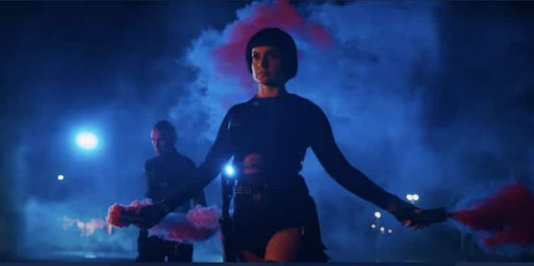 Dhaakad Teaser Video: Kangana Ranaut Agent Agni Look Sets Screen on fire Dhaakad Teaser Out | Kangana Ranaut's Look Similar To Rooney Mara From The Girl With The Dragon Tattoo