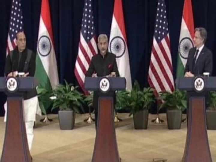India US Relation What is India America 2+2 dialogue when did it start Explained: भारत और अमेरिका के बीच क्या है 2+2 वार्ता और कब हुई थी इसकी शुरुआत?