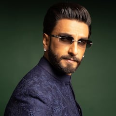 Ranveer Singh: रणवीर सिंहची भन्नाट स्टाईल; फोटो चर्चेत!
