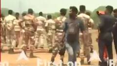 Jharkhand Ropeway Accident: Visuals of people being rescued from Deoghar Basecamp | First On ABP
