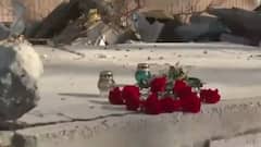 Russia Ukraine War: Horrific visuals after missile attack in Donetsk | Ground Report