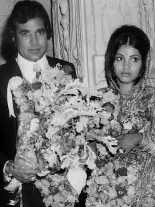 अपनी पहली फिल्म 'बॉबी' से लाखों युवाओं का दिल जीतने वाली डिंपल कपाड़िया ने एक्टर राजेश खन्ना से महज 16 साल की उम्र में शादी रचाई थी.