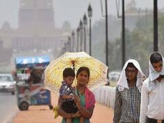 Delhi-NCR Weather Forecast: दिल्ली-एनसीआर में गर्मी का सितम बरकरार, इतना पहुंच गया तापमान, अगले तीन दिन में कुछ राहत के आसार