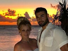 Britney Spears : ब्रिटनी स्पीयर्स लवकरच आई होणार, सोशल मीडियावर पोस्ट लिहित शेअर केली ‘गुडन्यूज’