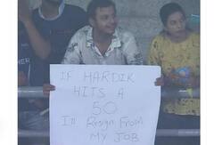 IPL 2022, SRH vs GT: હાર્દિક ફિફ્ટી ફટકારશે તો નોકરી છોડી દઈશ... બાદમાં પંડ્યાએ લગાવી ફિફ્ટી, વાયરલ થયું પોસ્ટર