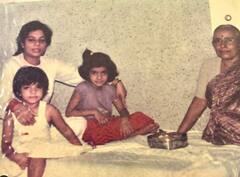 IN Pics: अपनी नानी के बेहद करीब थीं ये एक्ट्रेस, बर्थडे पर तस्वीरें शेयर कर कुछ यूं किया याद